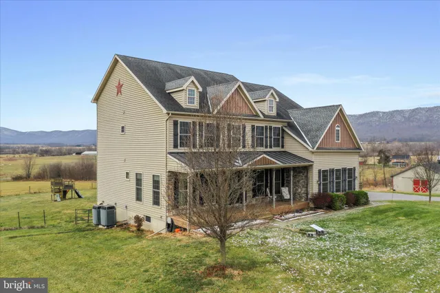 $937,450 | 9763 Blue Spring Road, Mercersburg, PA 17236