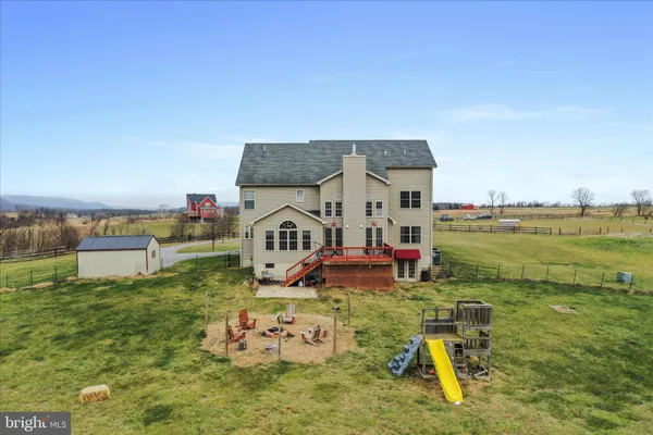 $897,900 | 9763 Blue Spring Road, Mercersburg, PA 17236