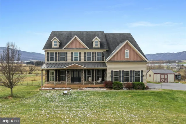 $937,450 | 9763 Blue Spring Road, Mercersburg, PA 17236