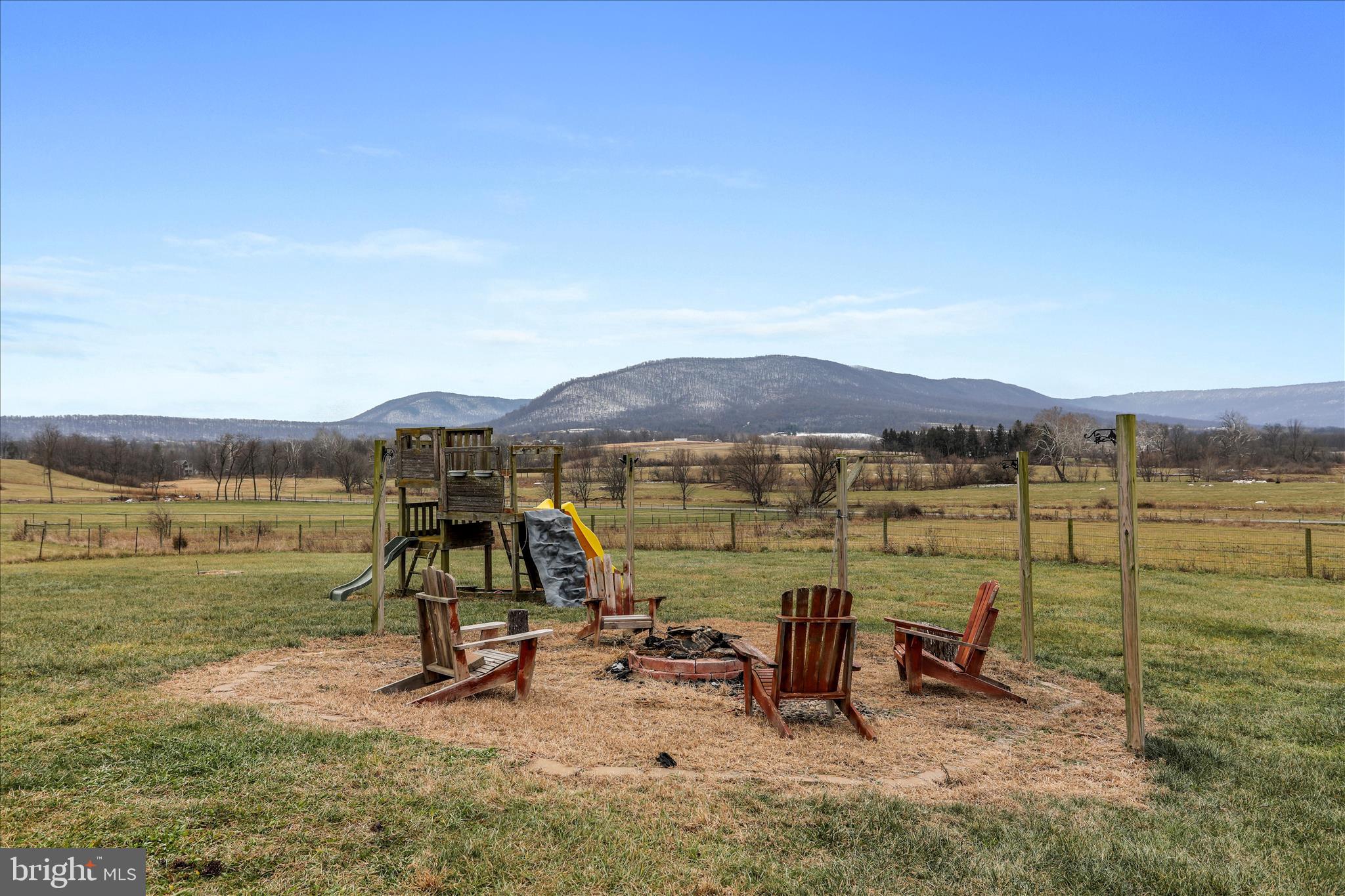 9763 Blue Spring Road Mercersburg, PA 17236 - Photo 85 of 85 a view of a lake with a mountain