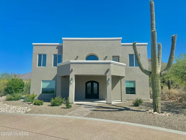 $1,140,000 | 9465 Sanctury Place, Tucson, AZ 85749