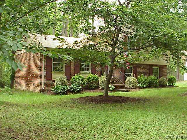 12240 Old Buckingham Road Midlothian, VA 23113 - Photo 1 of 1 Exterior Front
