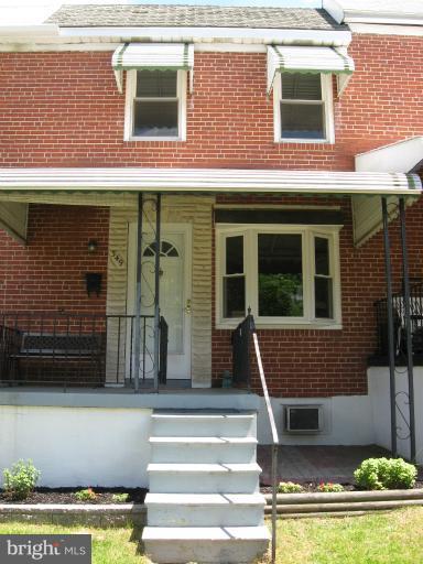 349 Leeanne Road Essex, MD 21221 - Photo 16 of 21 Terrific covered front porch