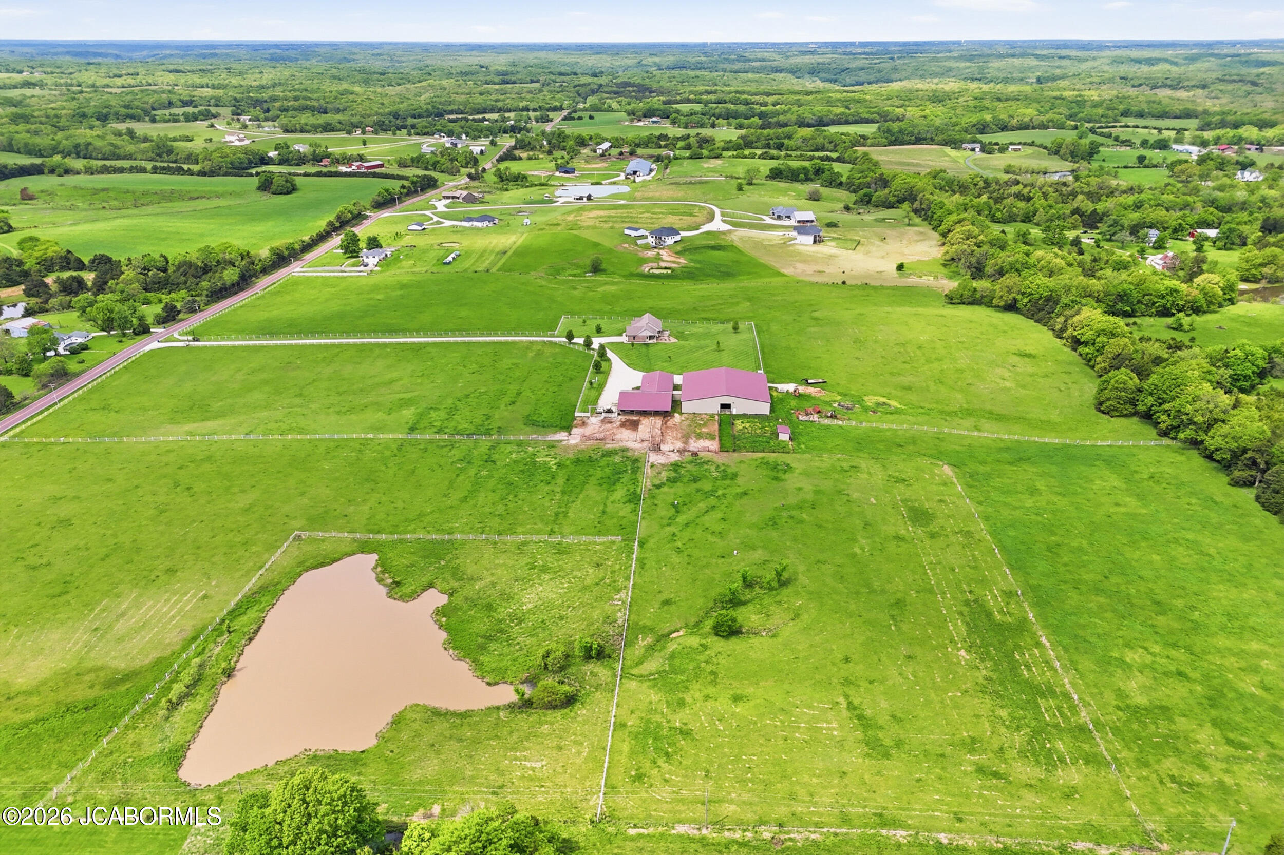 2131 State Rd Y New Bloomfield, MO 65063 - Photo 50 of 60