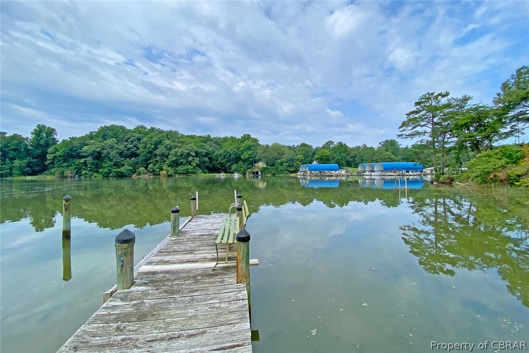 91 Greenvale Creek Road Lancaster, VA 22503 - Photo 6 of 50 Greenvale Creek Marina & Boat Ramp near