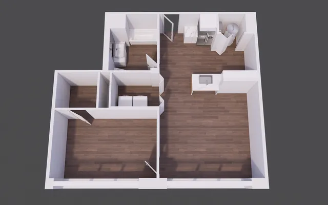 $1,800 | 40 Dupage Court, Unit 406, Elgin, IL 60120