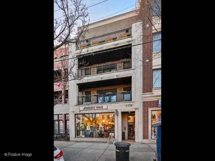 $995,000 | 3510 North Southport Avenue, Unit PH, Chicago, IL 60657