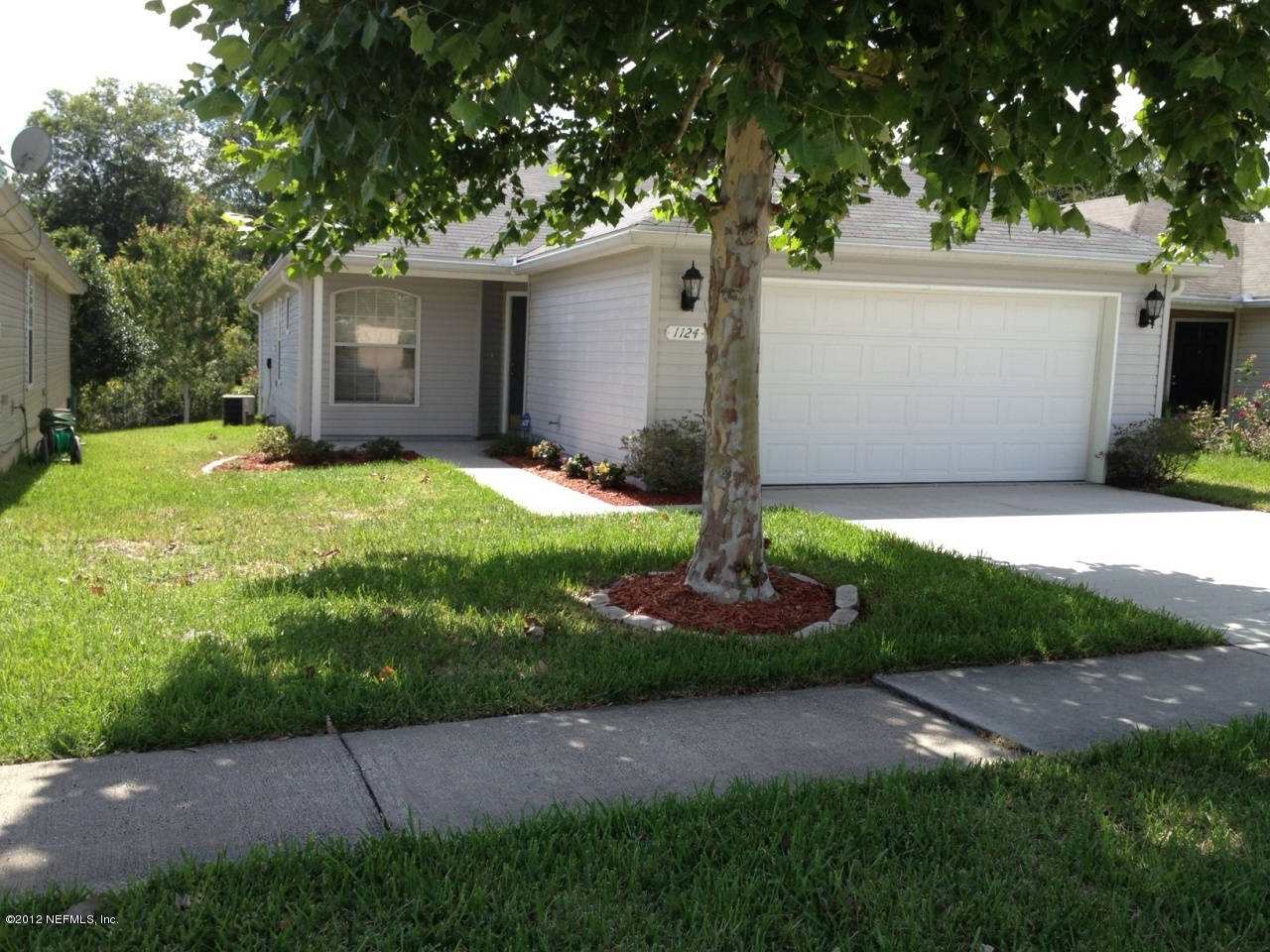 1124 Creeks Ridge Road Jacksonville, FL 32225 - Photo 1 of 19 Front View