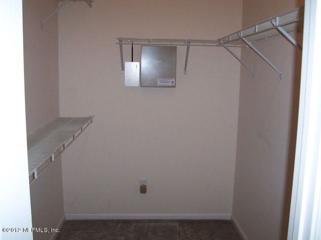 1124 Creeks Ridge Road Jacksonville, FL 32225 - Photo 17 of 19 Master Walk-on Closet