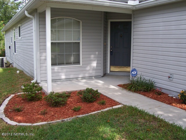 1124 Creeks Ridge Road Jacksonville, FL 32225 - Photo 2 of 19 Front Entrance