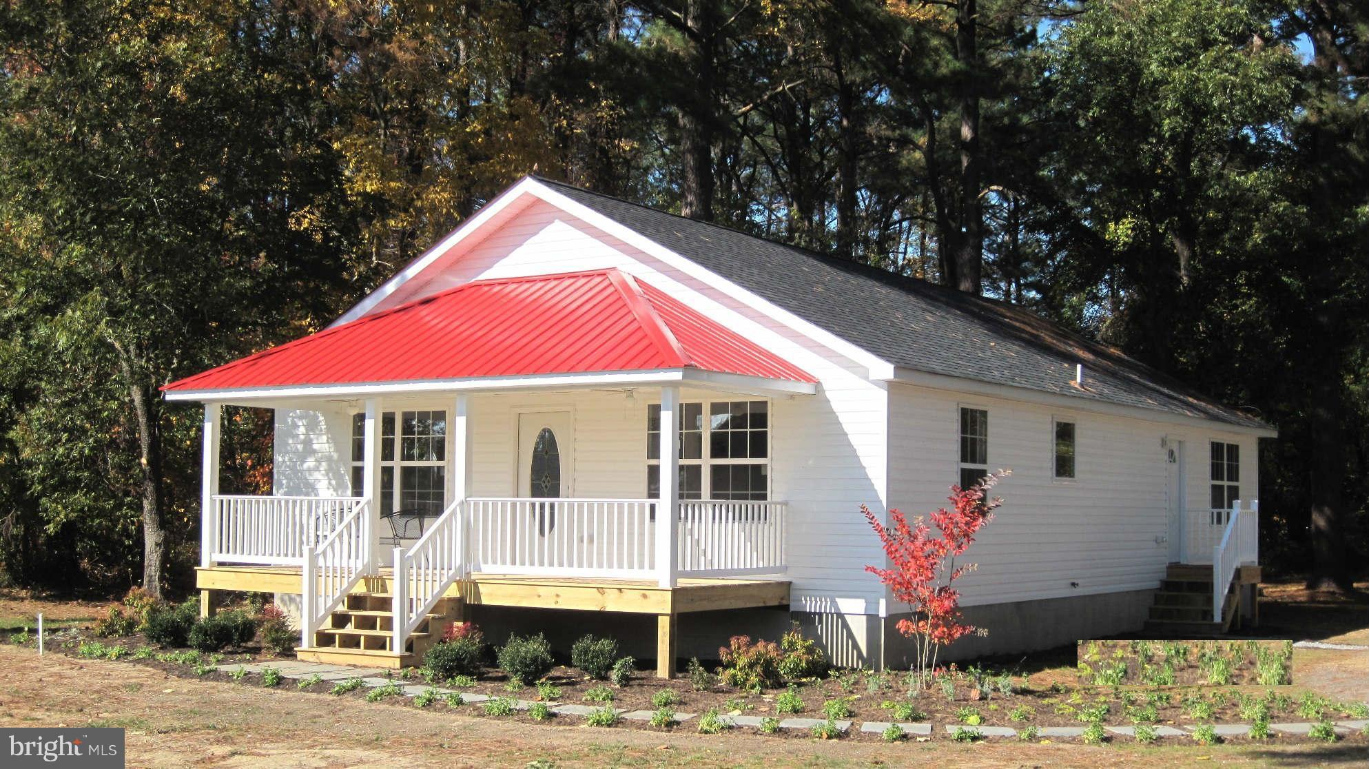 20277 Gerard Lane Coltons Point, MD 20626 - Photo 1 of 5 Exterior (Front)