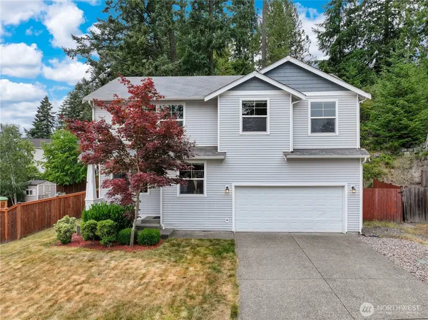 $495,000 | 1721 203rd St Court East, Spanaway, WA 98387