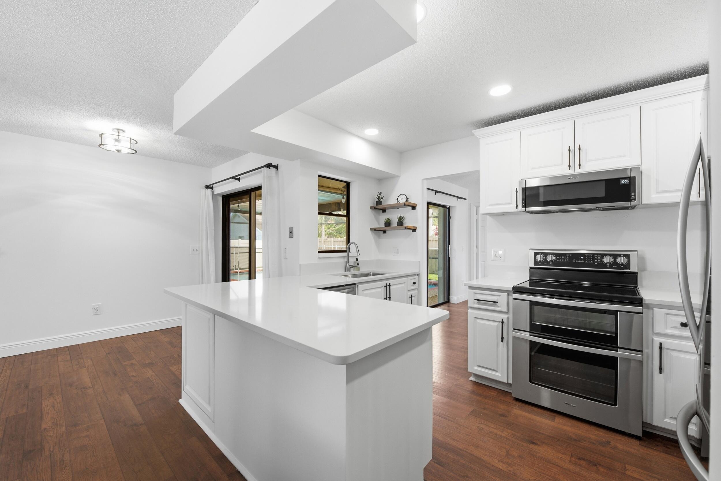 23083 Southwest 54th Avenue Boca Raton, FL 33433 - Photo 16 of 41 Kitchen