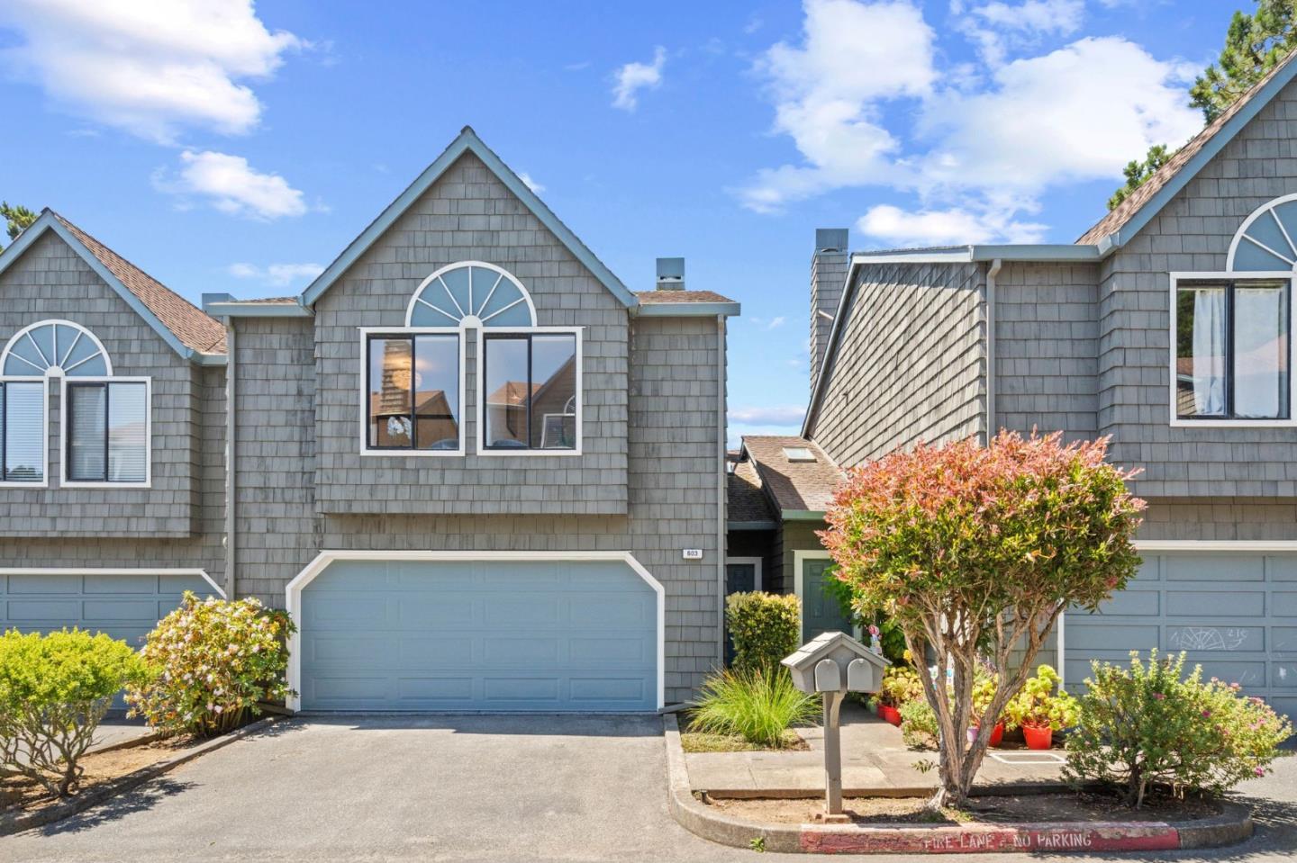 603 Sharp Park Road Pacifica, CA 94044 - Photo 2 of 27 a front view of a house