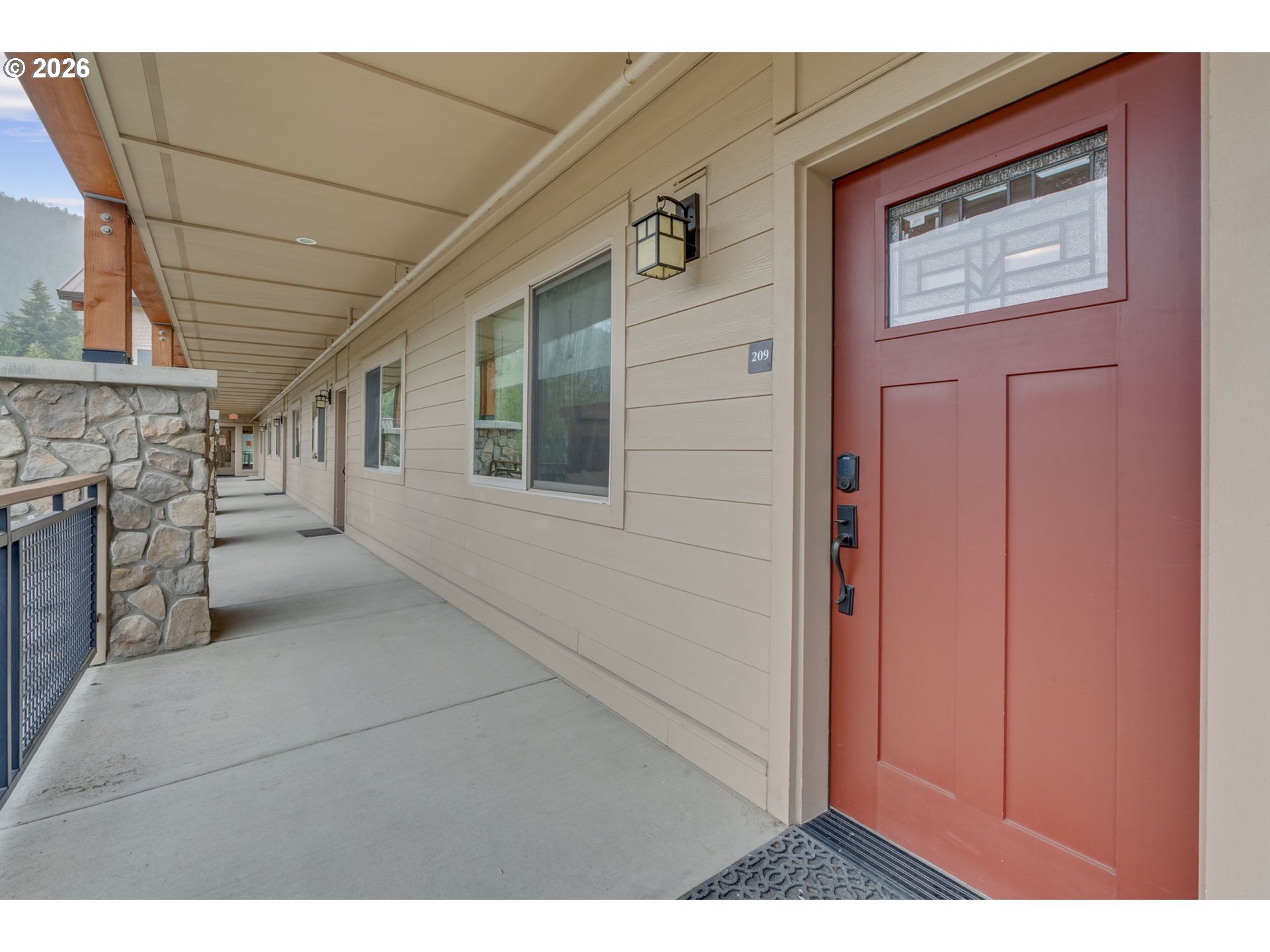 31039 East Multorpor Road, Unit 209 Government Camp, OR 97028 - Photo 4 of 35