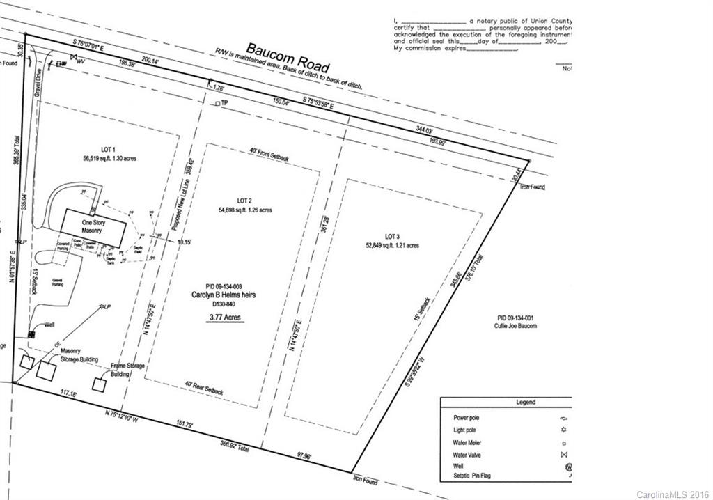 1110 Baucom Road, Unit 3 Monroe, NC 28110 - Photo 2 of 2