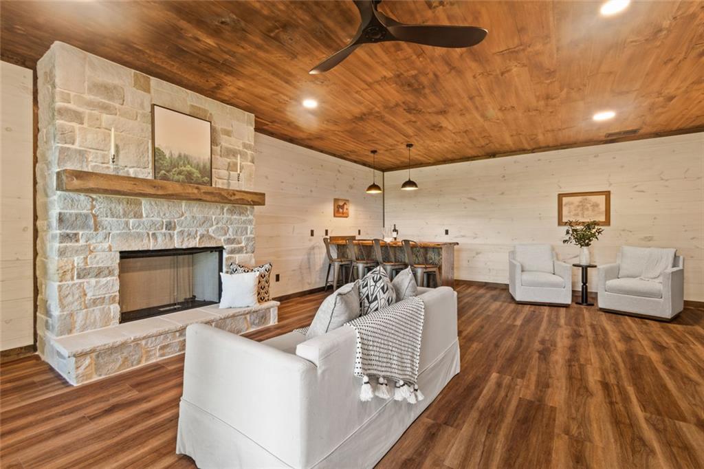 4739 Big Ridge Road Talking Rock, GA 30175 - Photo 37 of 68