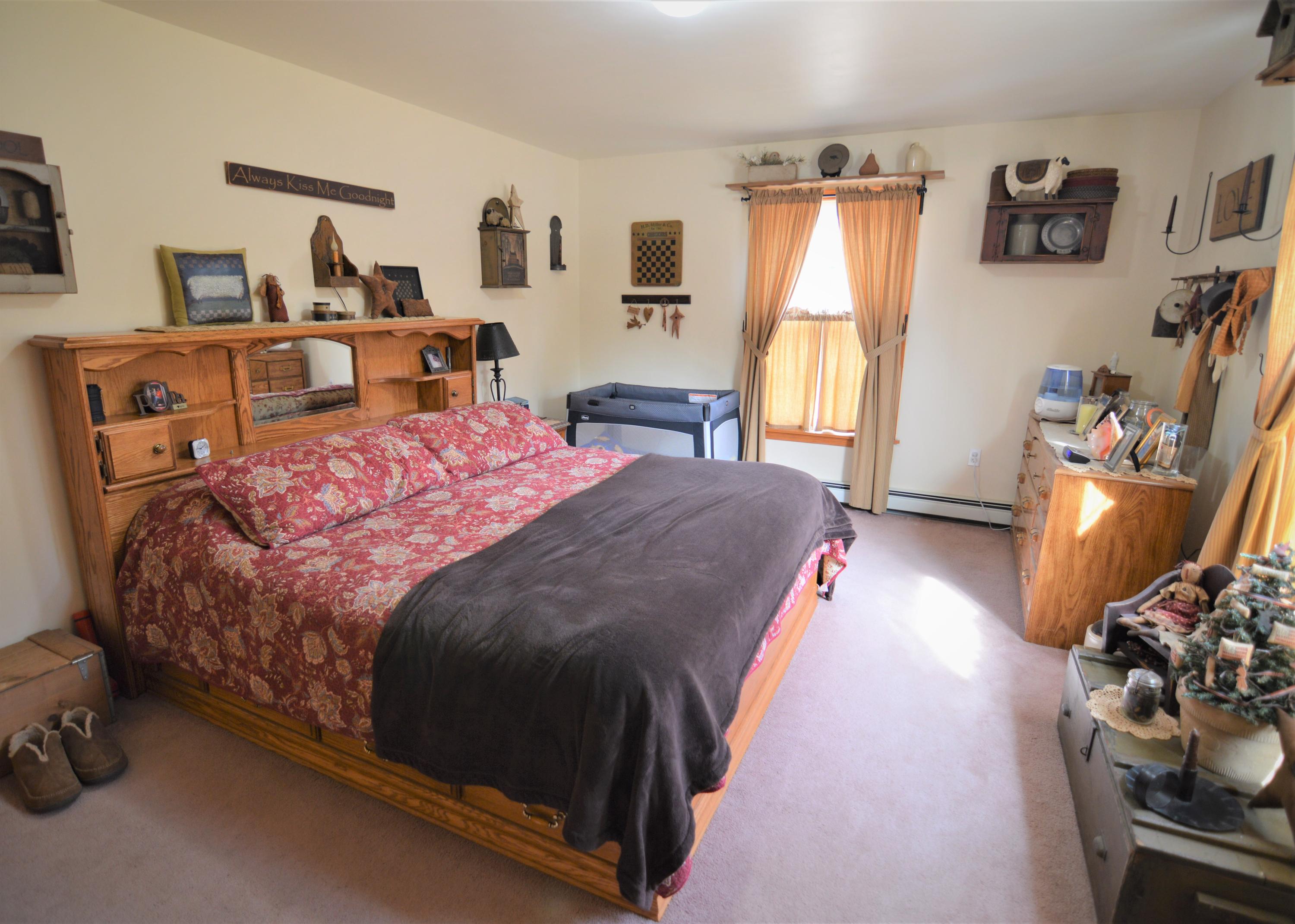 149 North Palermo Road Freedom, ME 04941 - Photo 13 of 32 Bedroom 1