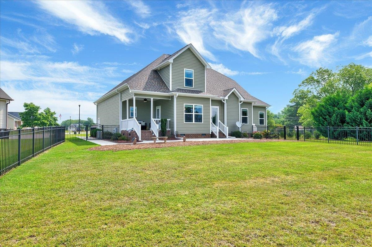 97 Baldwin Ridge Court Willow Spring, NC 27592 - Photo 36 of 46 Photo 36