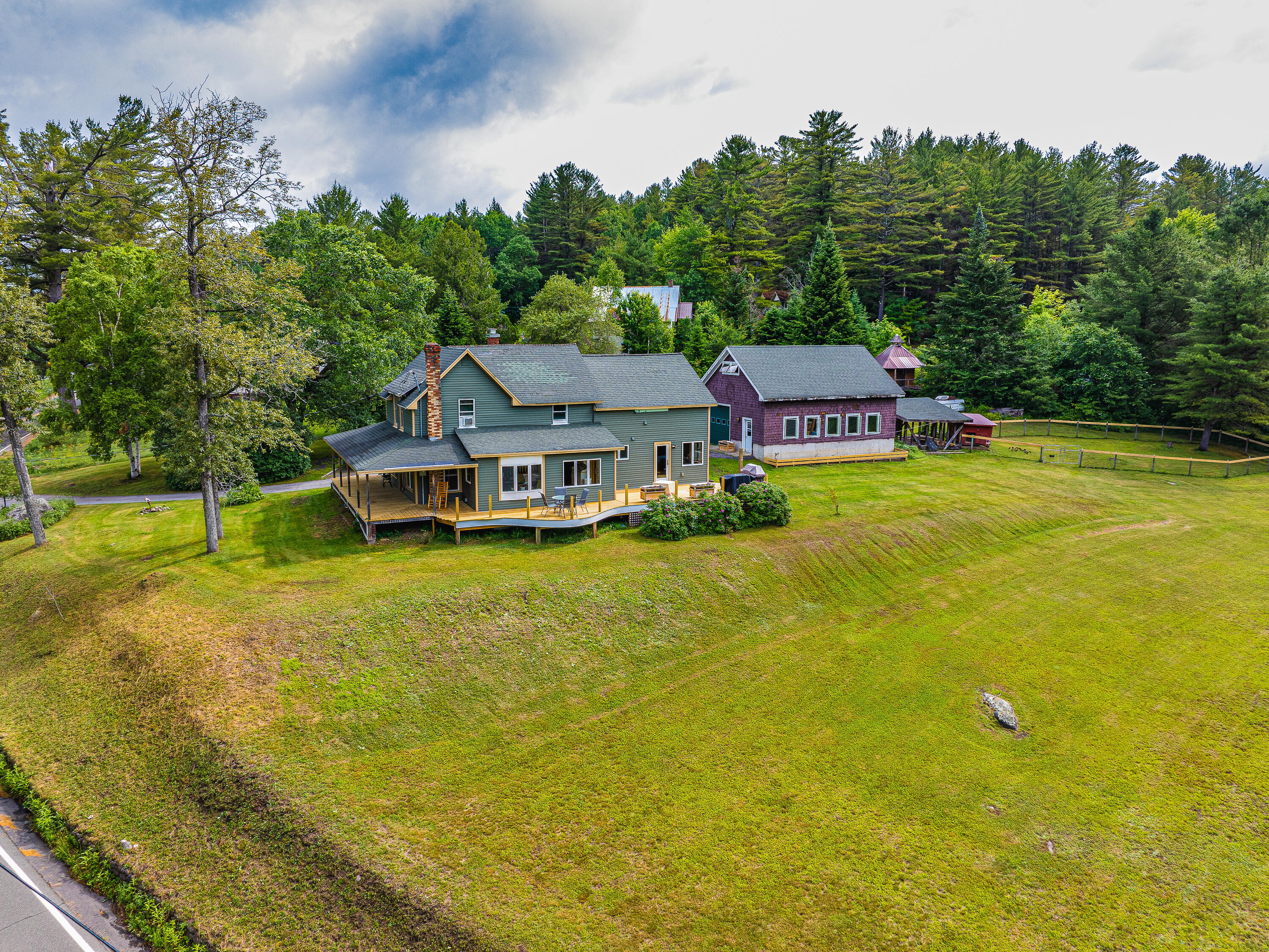 11 North Point Road Long Lake, NY 12847 - Photo 8 of 96 11 N Point Rd-24
