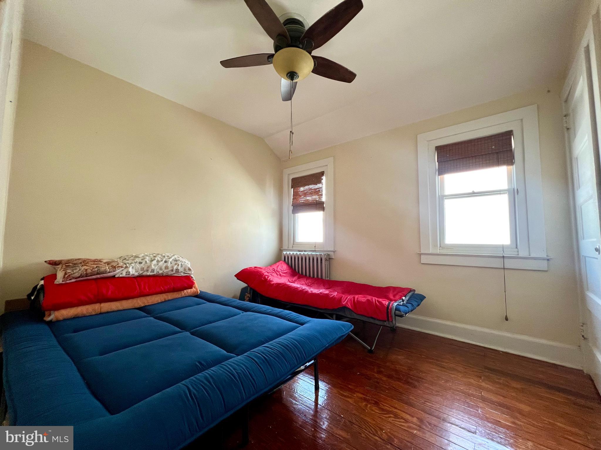 241 Rockingham Road Bryn Mawr, PA 19010 - Photo 12 of 17 a bedroom with furniture and a window