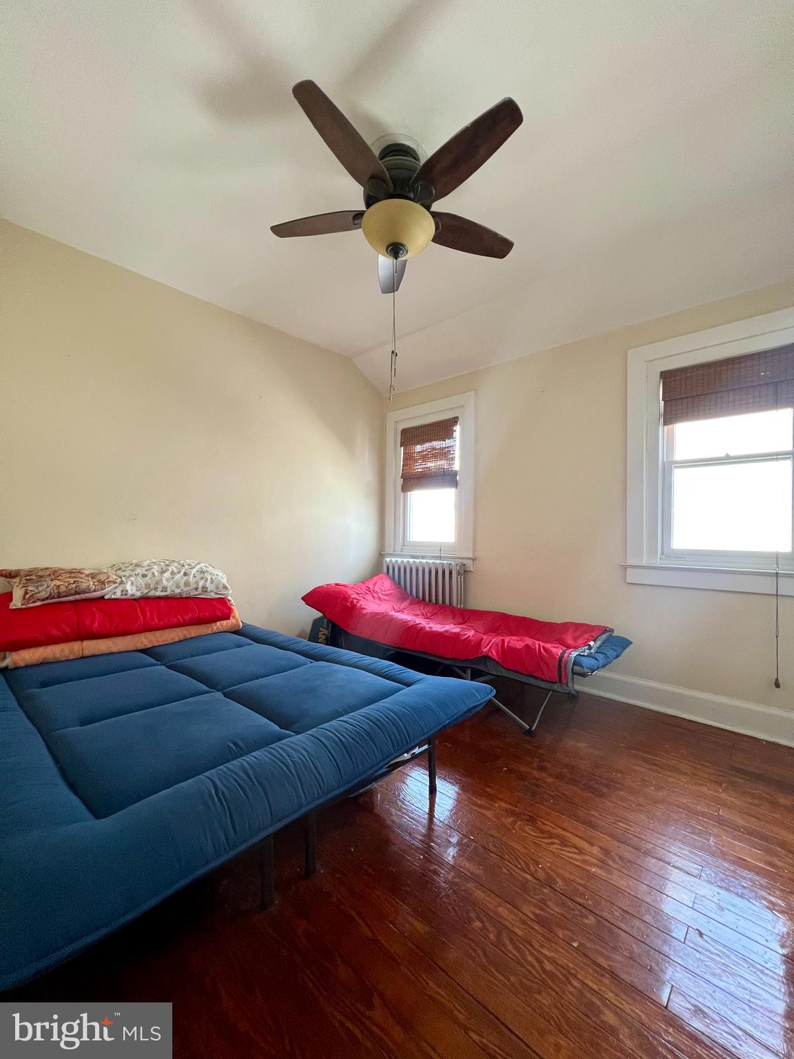 241 Rockingham Road Bryn Mawr, PA 19010 - Photo 13 of 17 a living room with furniture and a wooden floor