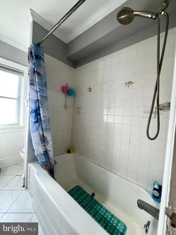 a room with dryer and washer