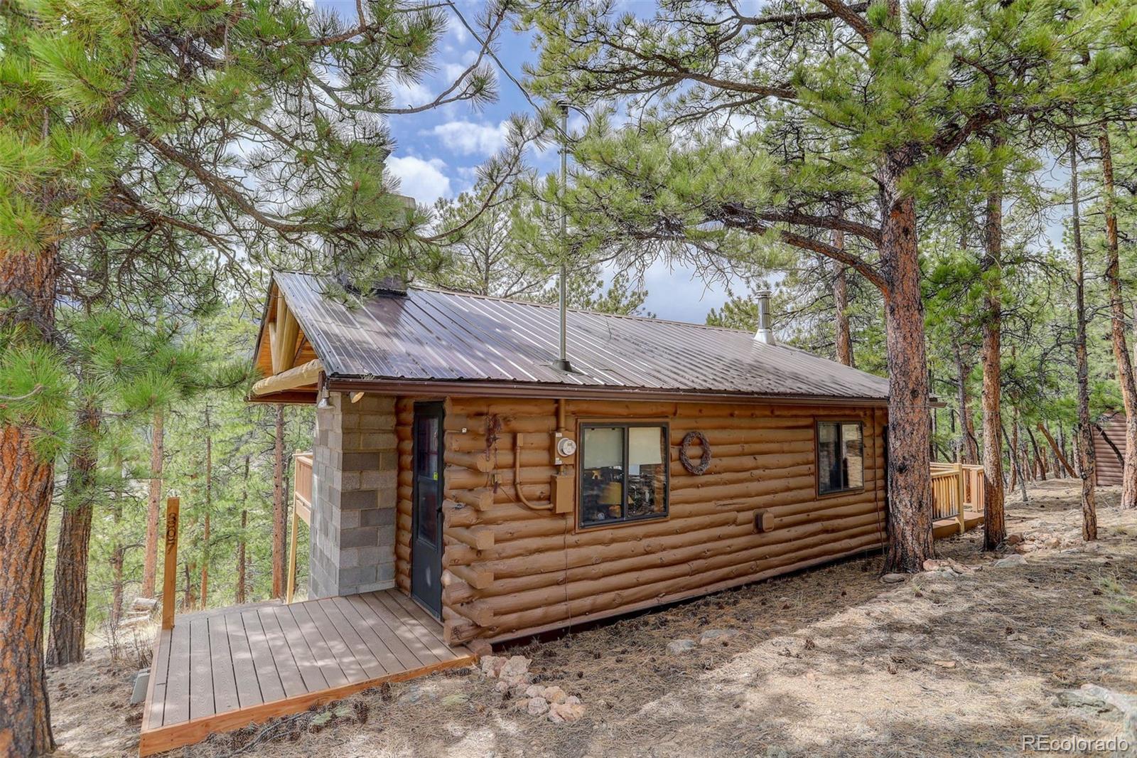 307 Virginia Road Bailey, CO 80421 - Photo 12 of 21