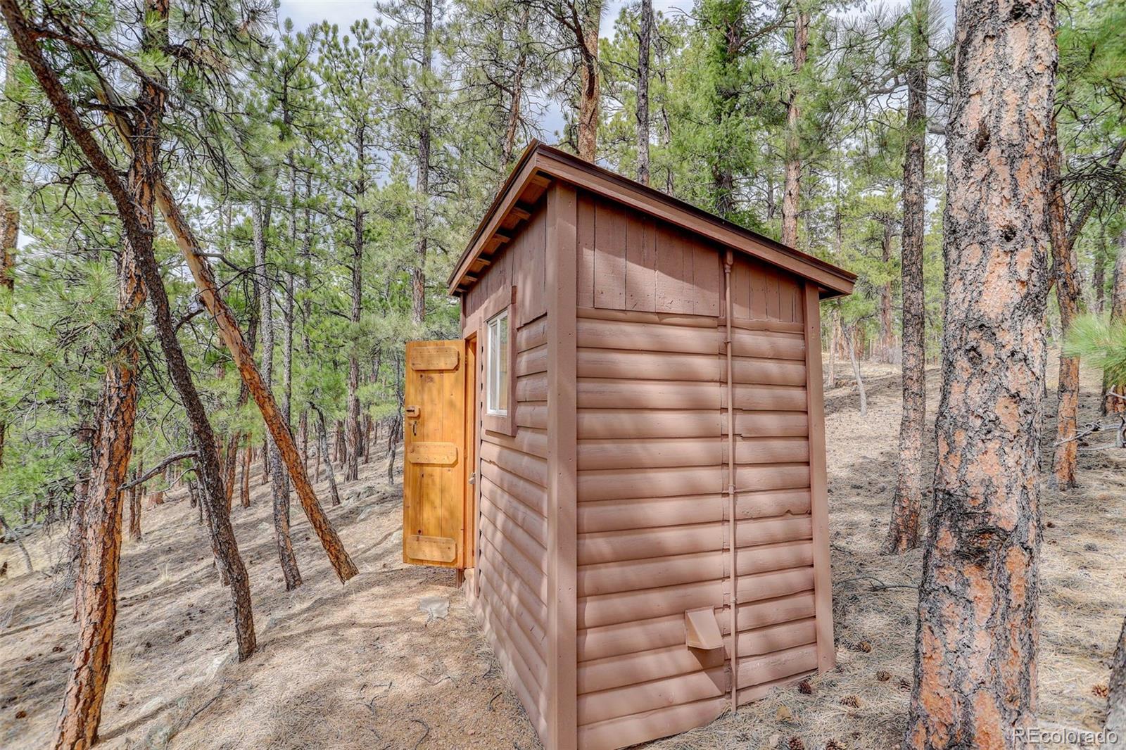 307 Virginia Road Bailey, CO 80421 - Photo 16 of 21