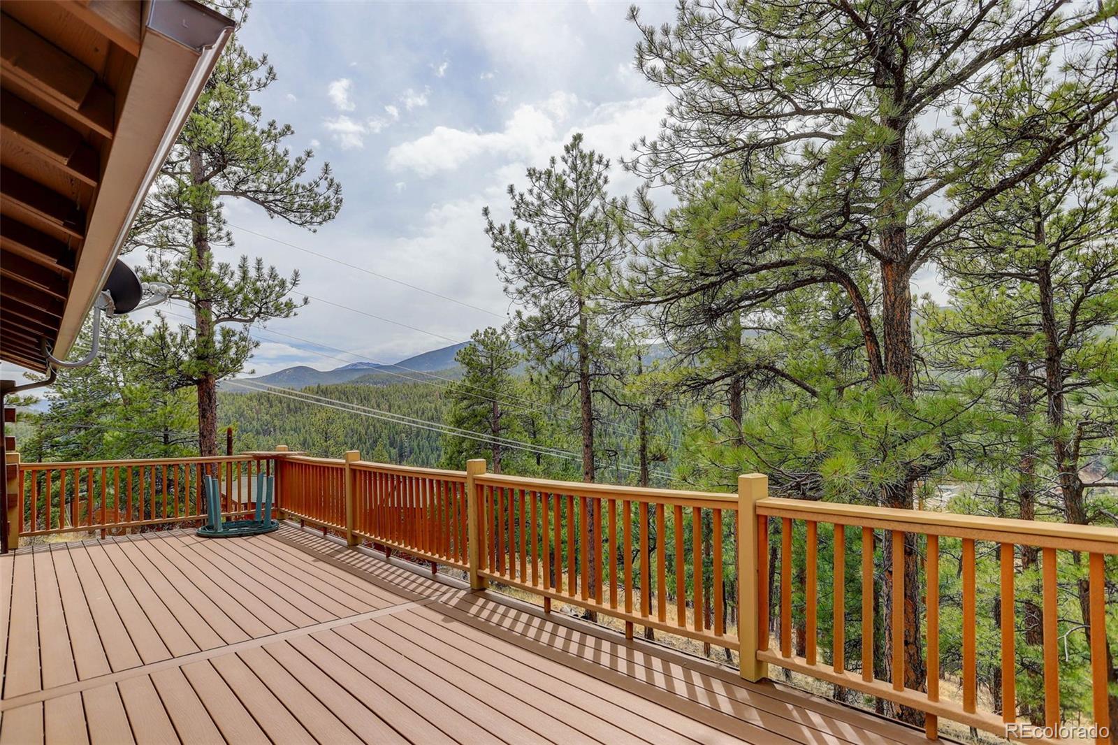 307 Virginia Road Bailey, CO 80421 - Photo 2 of 21