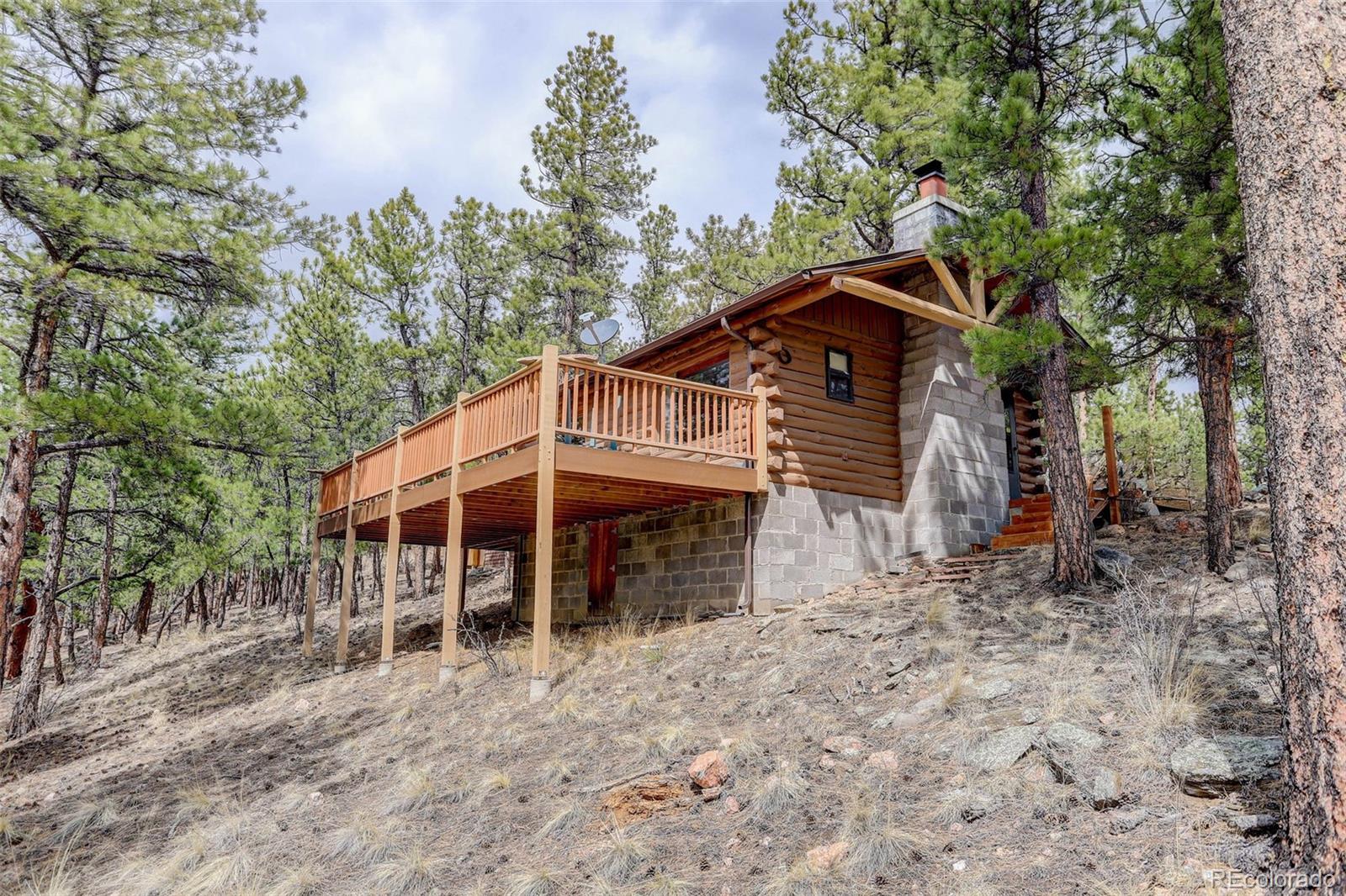 307 Virginia Road Bailey, CO 80421 - Photo 3 of 21