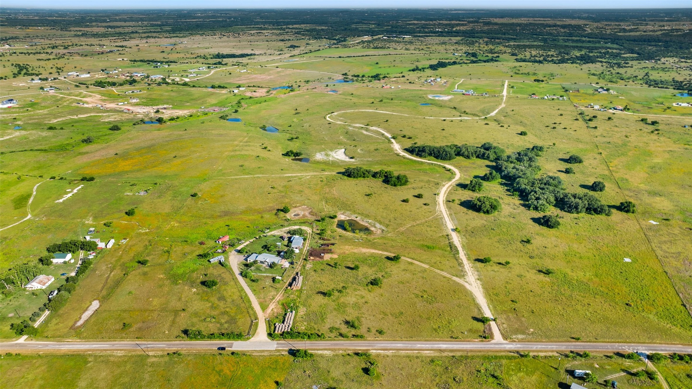 4501 210 County Road Bertram, TX 78605 - Photo 2 of 34 a view of beach and ocean view