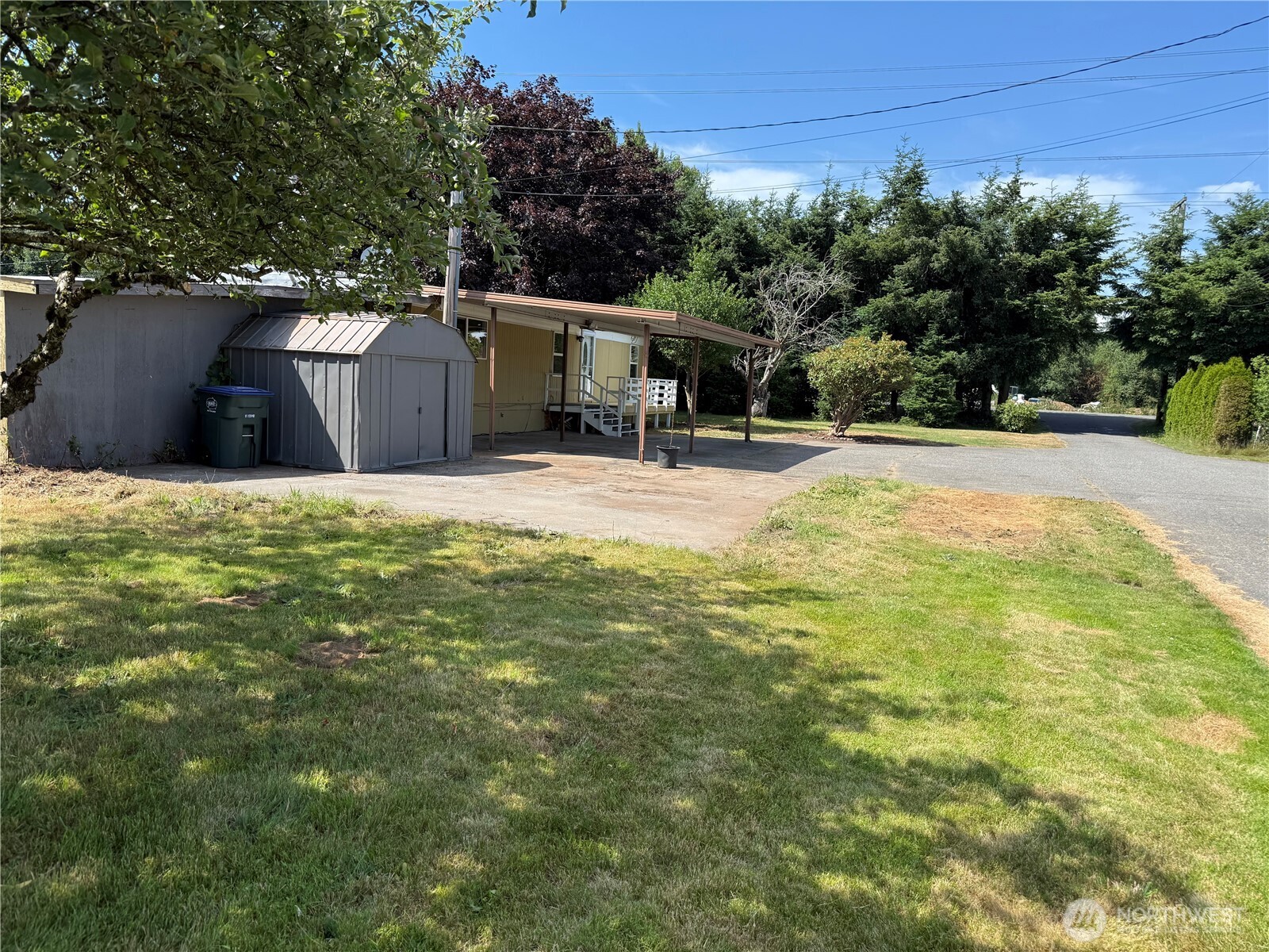 3517 Birch Bay Lynden Road Custer, WA 98240 - Photo 21 of 25