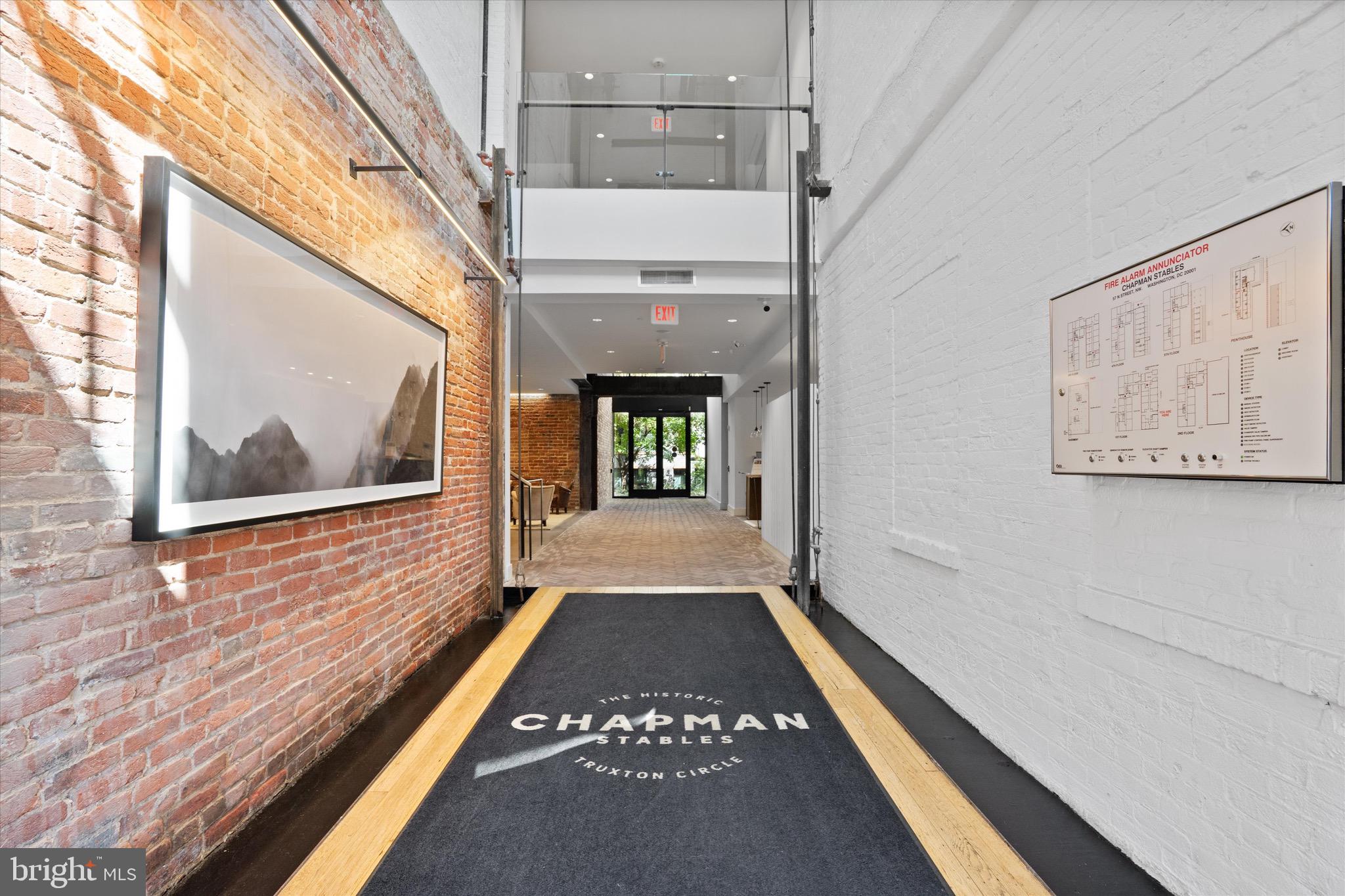 57 N Street Northwest, Unit 521 Washington, DC 20001 - Photo 23 of 27