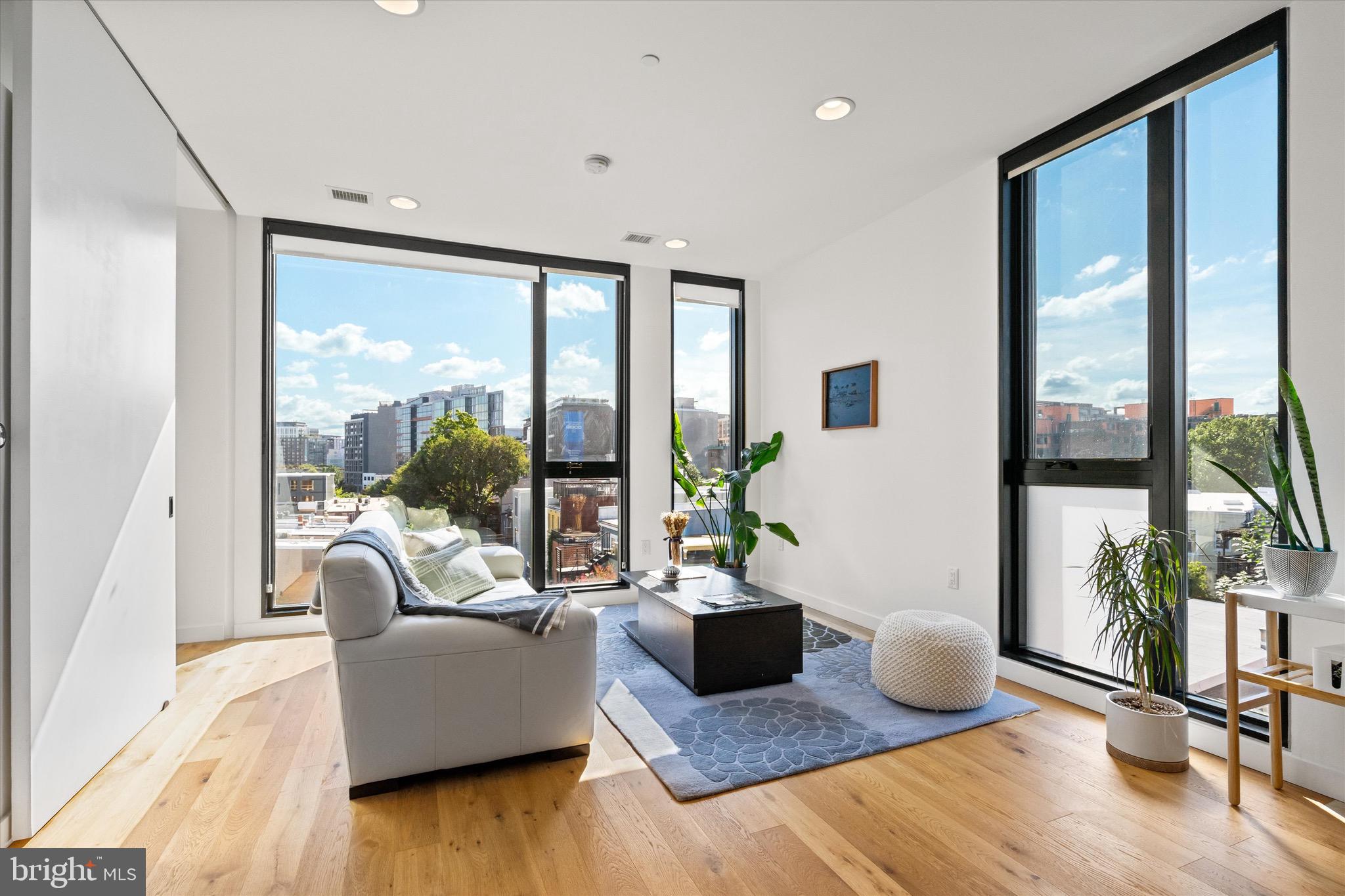 57 N Street Northwest, Unit 521 Washington, DC 20001 - Photo 3 of 27