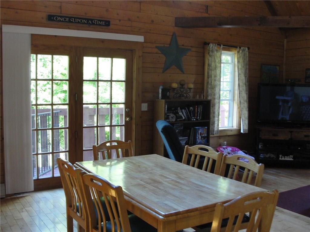 603 Kansas Road Bridgton, ME 04009 - Photo 16 of 22 Dining area.