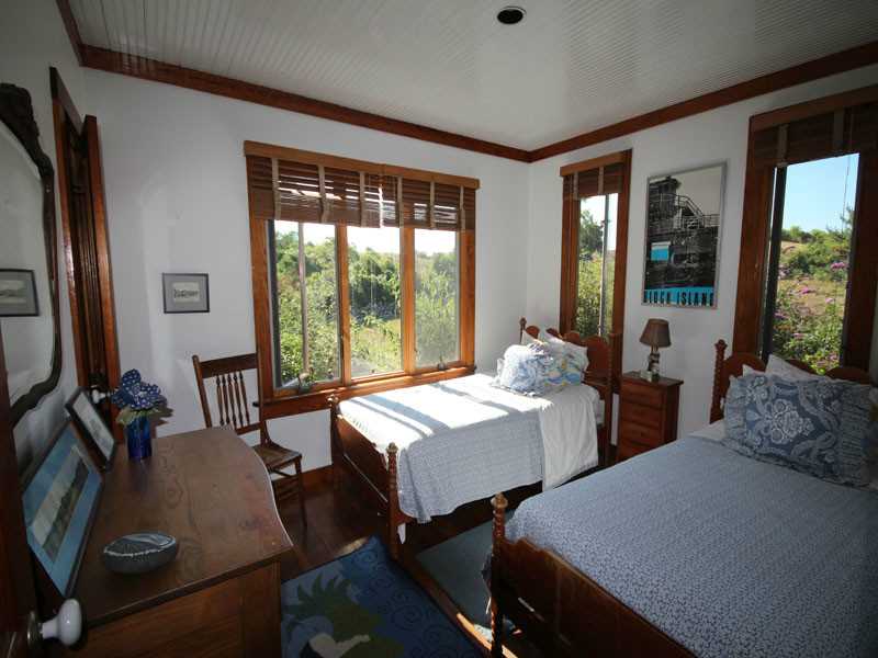 1047 Coast Guard Road Block Island, RI 02807 - Photo 8 of 17 Bedroom.