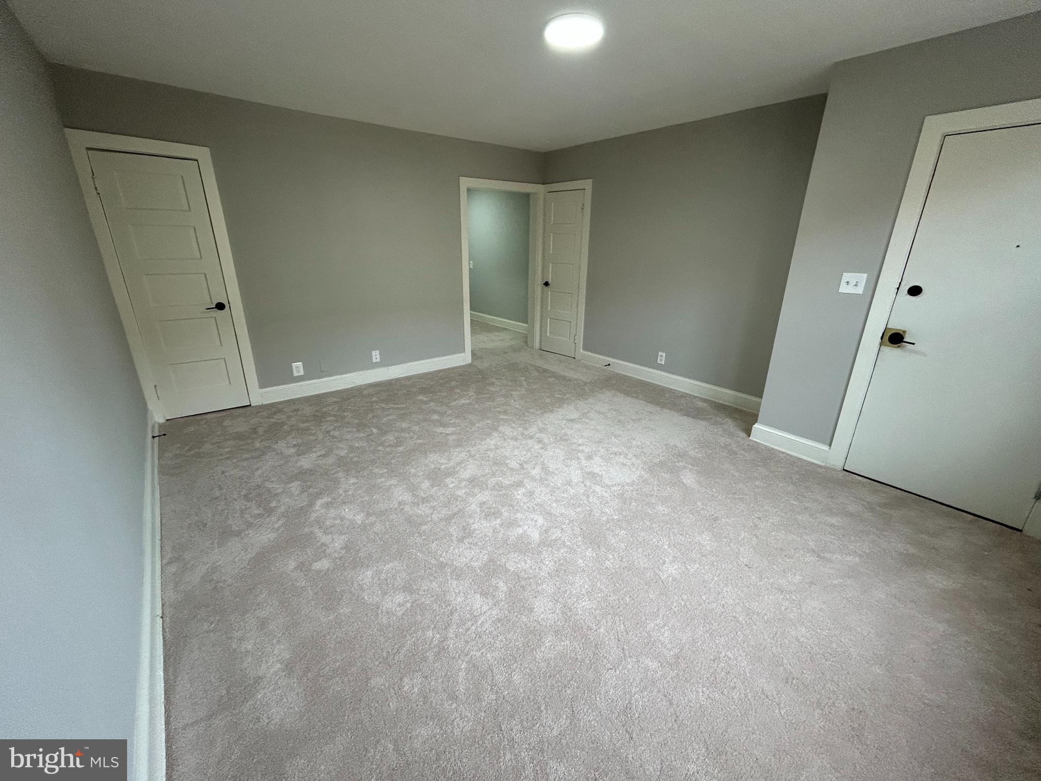 1630 16th Street Southeast, Unit 2 Washington, DC 20020 - Photo 8 of 15 a view of an empty room