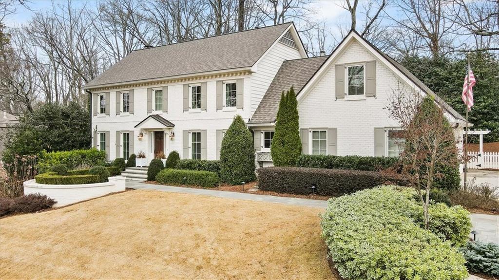 1148 Redfield Ridge Dunwoody, GA 30338 - Photo 2 of 70