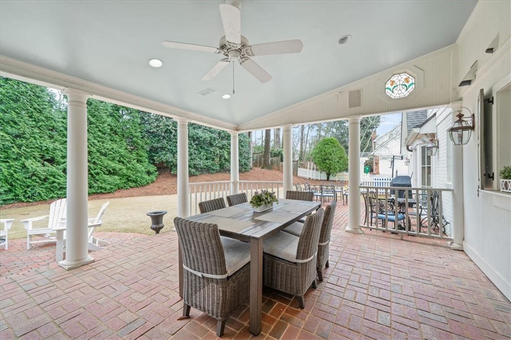 1148 Redfield Ridge Dunwoody, GA 30338 - Photo 47 of 70