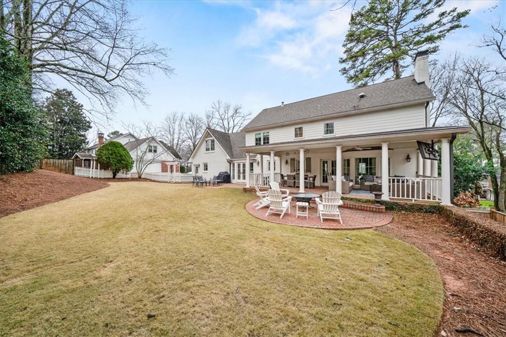 1148 Redfield Ridge Dunwoody, GA 30338 - Photo 52 of 70