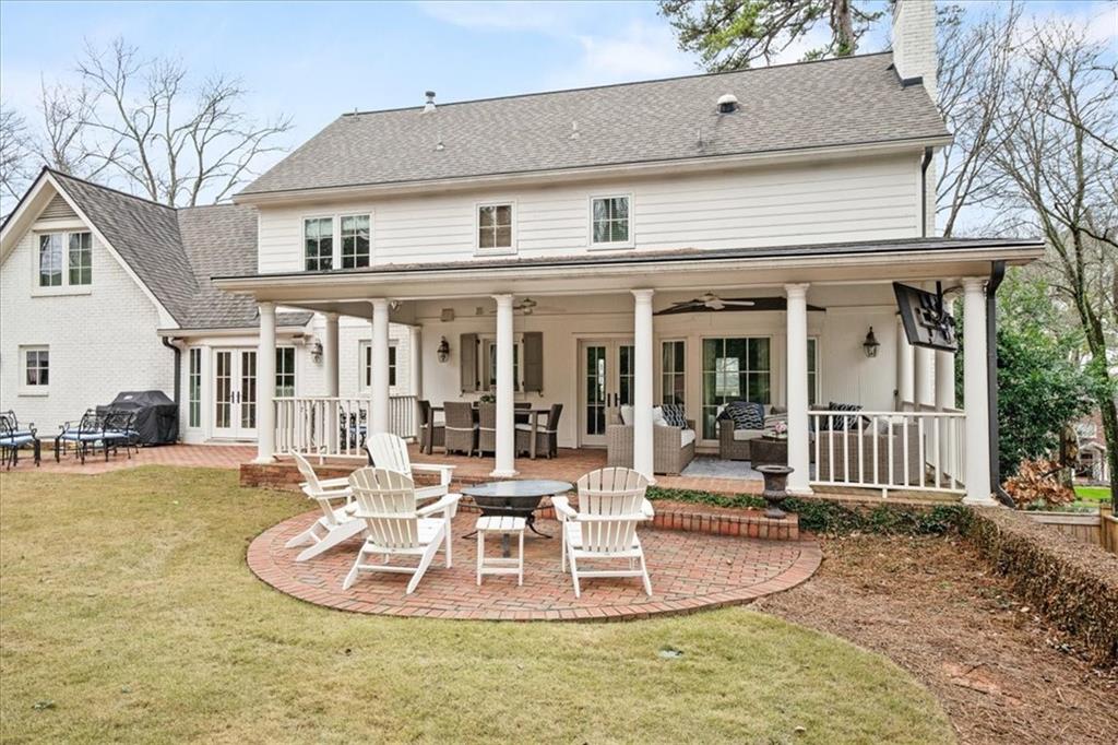 1148 Redfield Ridge Dunwoody, GA 30338 - Photo 53 of 70