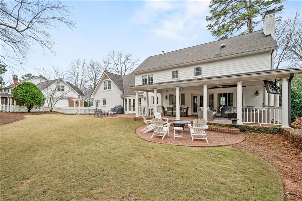 1148 Redfield Ridge Dunwoody, GA 30338 - Photo 54 of 70