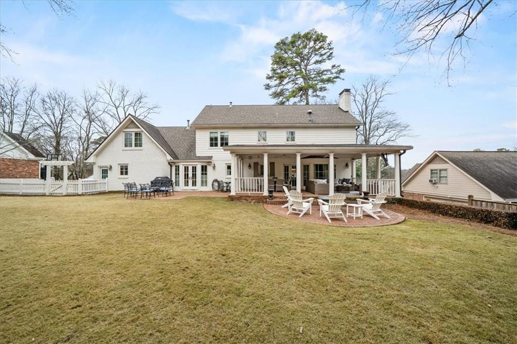 1148 Redfield Ridge Dunwoody, GA 30338 - Photo 55 of 70