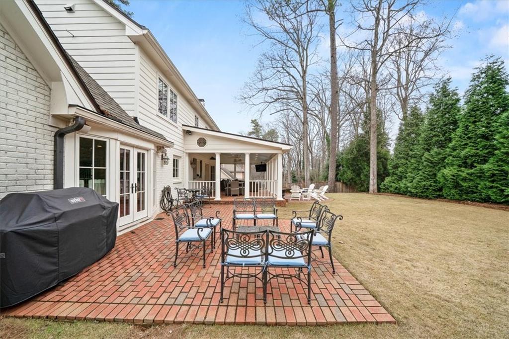 1148 Redfield Ridge Dunwoody, GA 30338 - Photo 57 of 70