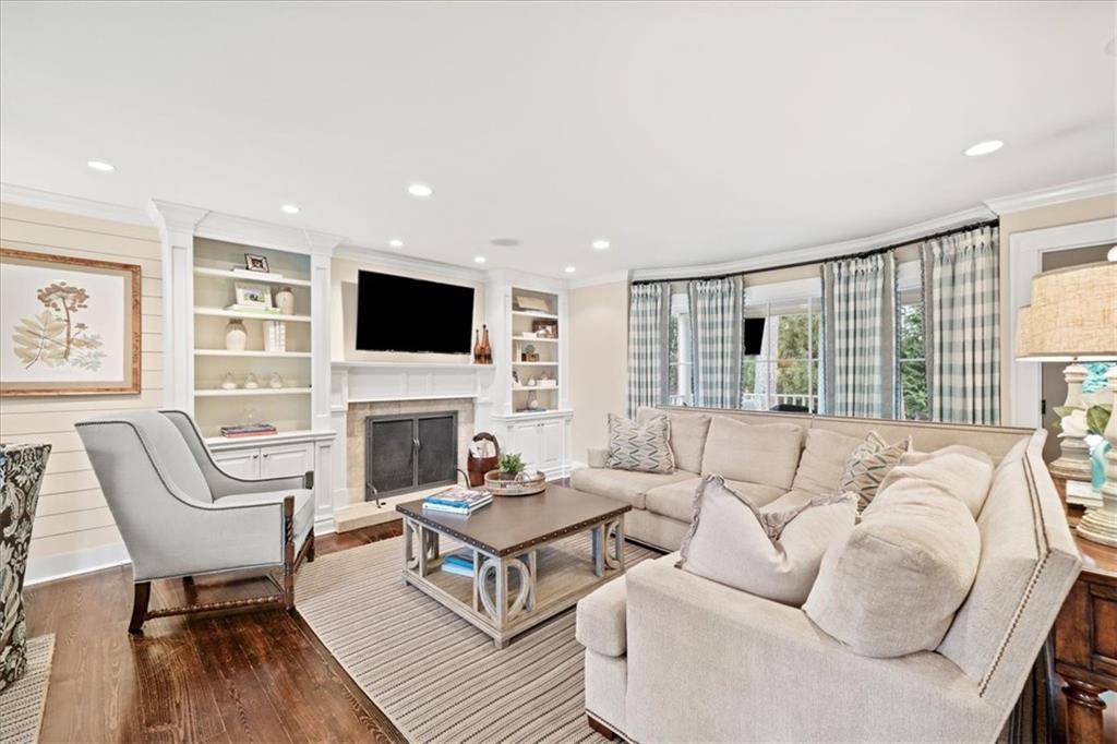 1148 Redfield Ridge Dunwoody, GA 30338 - Photo 9 of 70