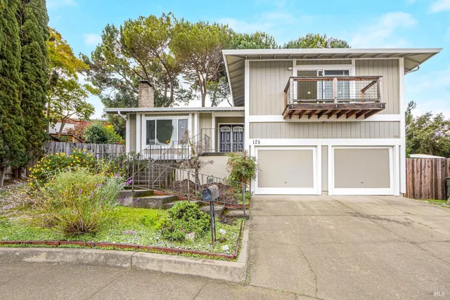 $665,000 | 125 Skyline Court, Vallejo, CA 94591