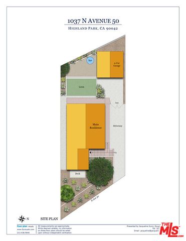 $1,398,000 | 1037 North Avenue 50, Los Angeles, CA 90042