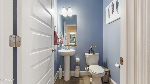 $475,000 | 406 Albert Meadow Lane, Panama City, FL 32404