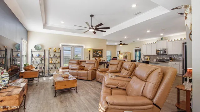 $475,000 | 406 Albert Meadow Lane, Panama City, FL 32404